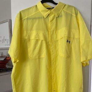 Mens Under Armour Shirts 2XL